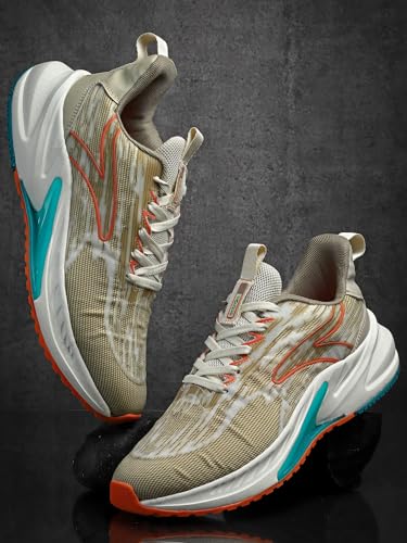 Image of Action | Athleo | NITRO-801 | Lightweight | Comfortable | Trendy | Breathable | Sports | Running Shoes | for Men