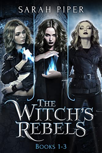 Cover of The Witch's Rebels: Books 1-3