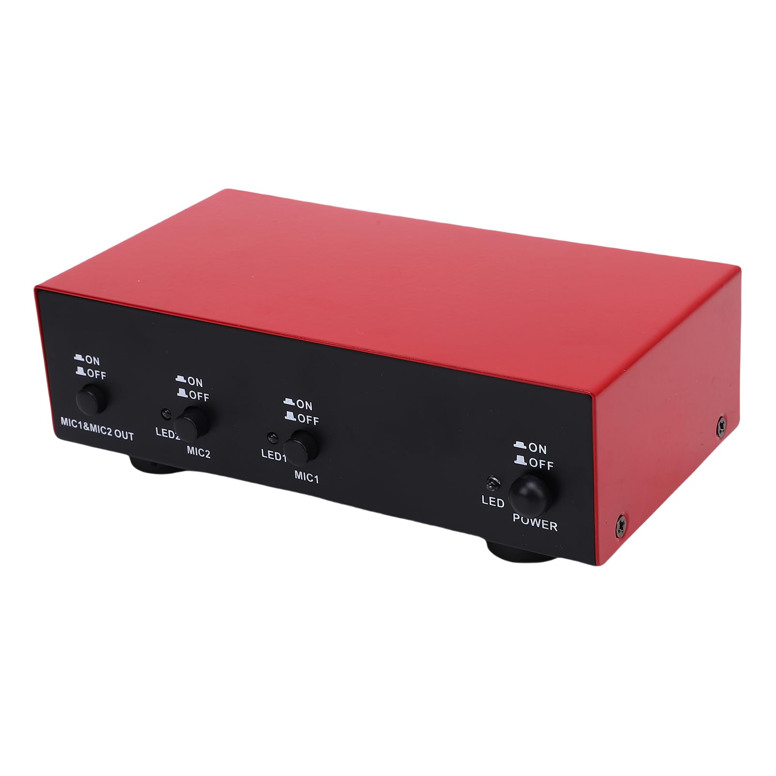 TOPINCN Fuente de Alimentación de 48V, Carcasa de Hierro Alimentada por USB