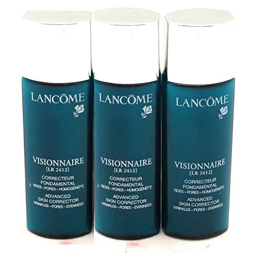 Set of 3 Travel Size Vision-naire Corrector Serum 0.24 Ounce each