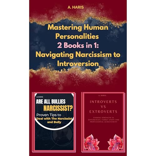 Mastering Human Personalities 2 Books in 1 (Authored by A. Haris) episode artwork