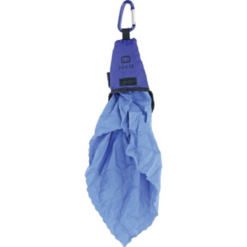 N-Rit Campack anti bacterial towel , 22.8x25in