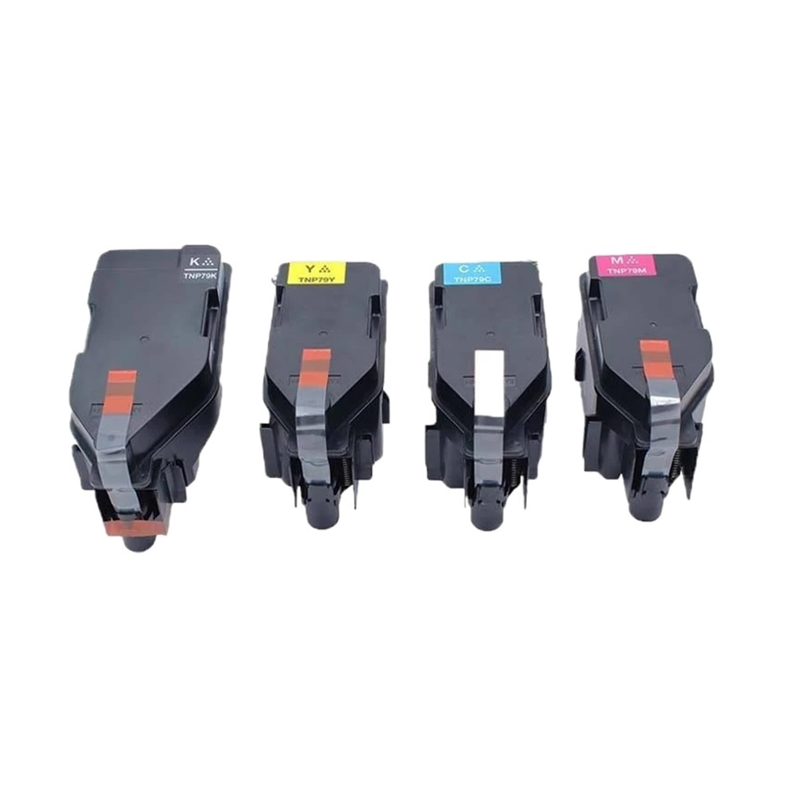 Compatible avec Konica Minolta, Cartouche TNP80 C3320i