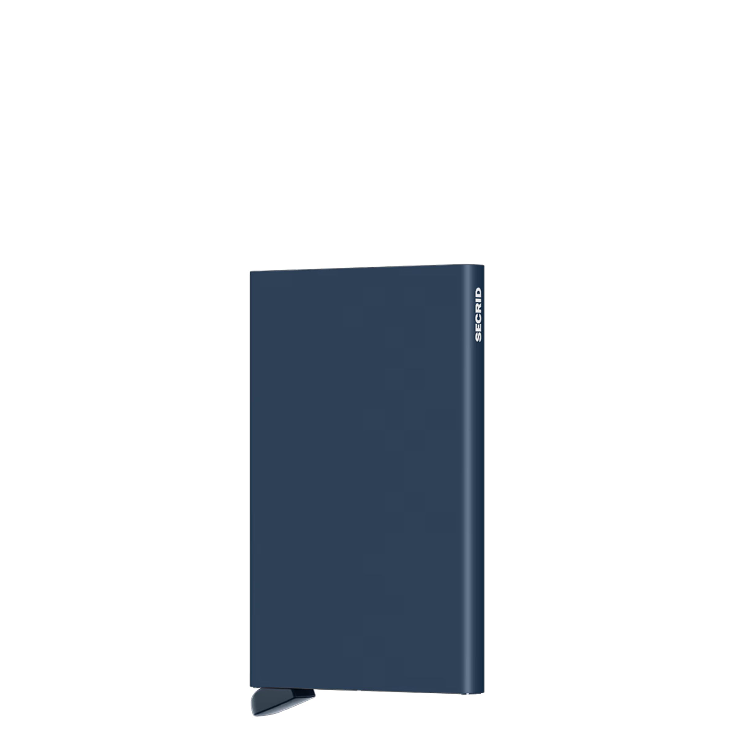 Secrid - Portatarjetas para Hombre, Accesorio de Viaje, Formato sobre, Azul Marino, Einheitsgröße, Cartera RFID