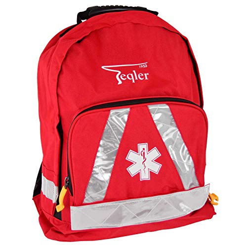 Teqler Aalst - Mochila de emergencia Cover