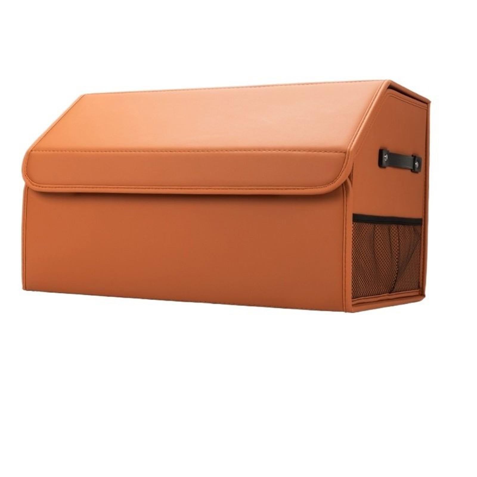 Torba podróżna awaryjna Duża pojemność składany schowek samochodowy organizer bagażnika pasuje do JAC JS2 S3 JS3 J2 S5 T8 Refine J5 J6 J7 J4 Vapour(Orange,L)