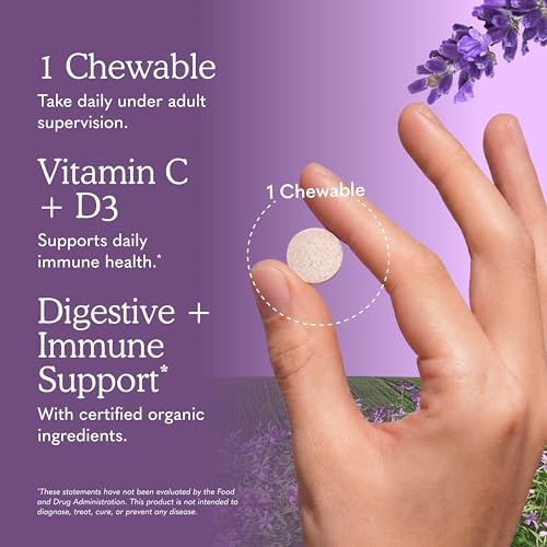 Garden of Life Dr. Formulated Kids+ Probiotics, Shelf Stable, Berry Cherry - image 5