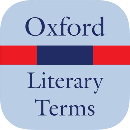 Image of Oxford Dictionary of Literary Terms