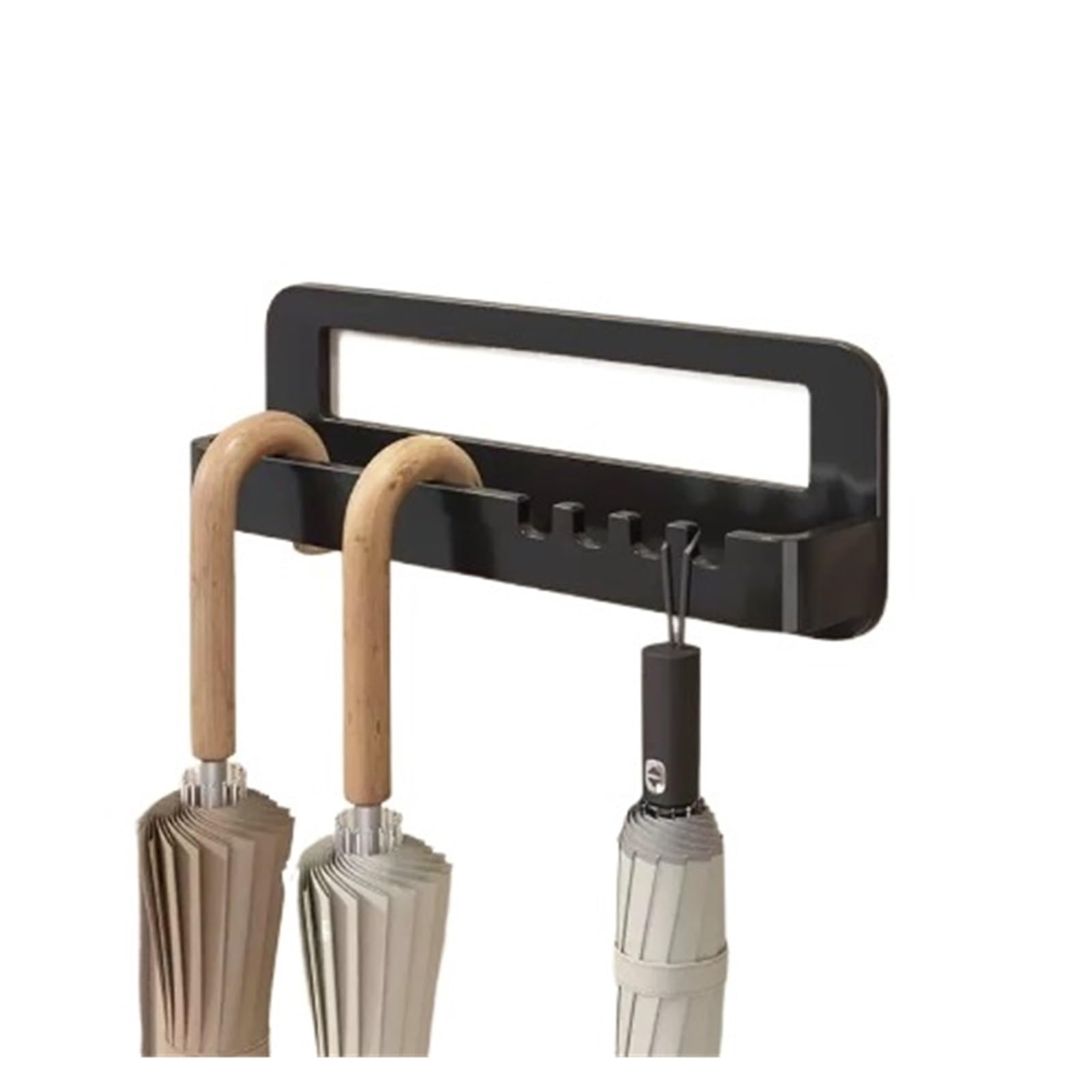 CJHFR472SG Umbrella Rack Wall-mounted Umbrella Stand: Storage Rack Office