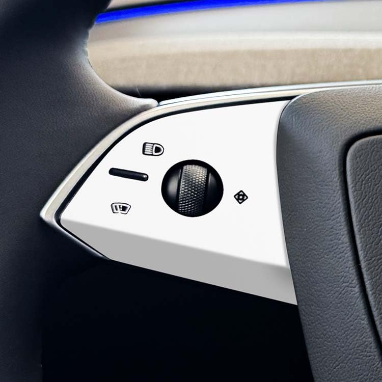 Amazon | Tesla Model 3 / Model Y ハンドルラップ - 2025+ (テスラ