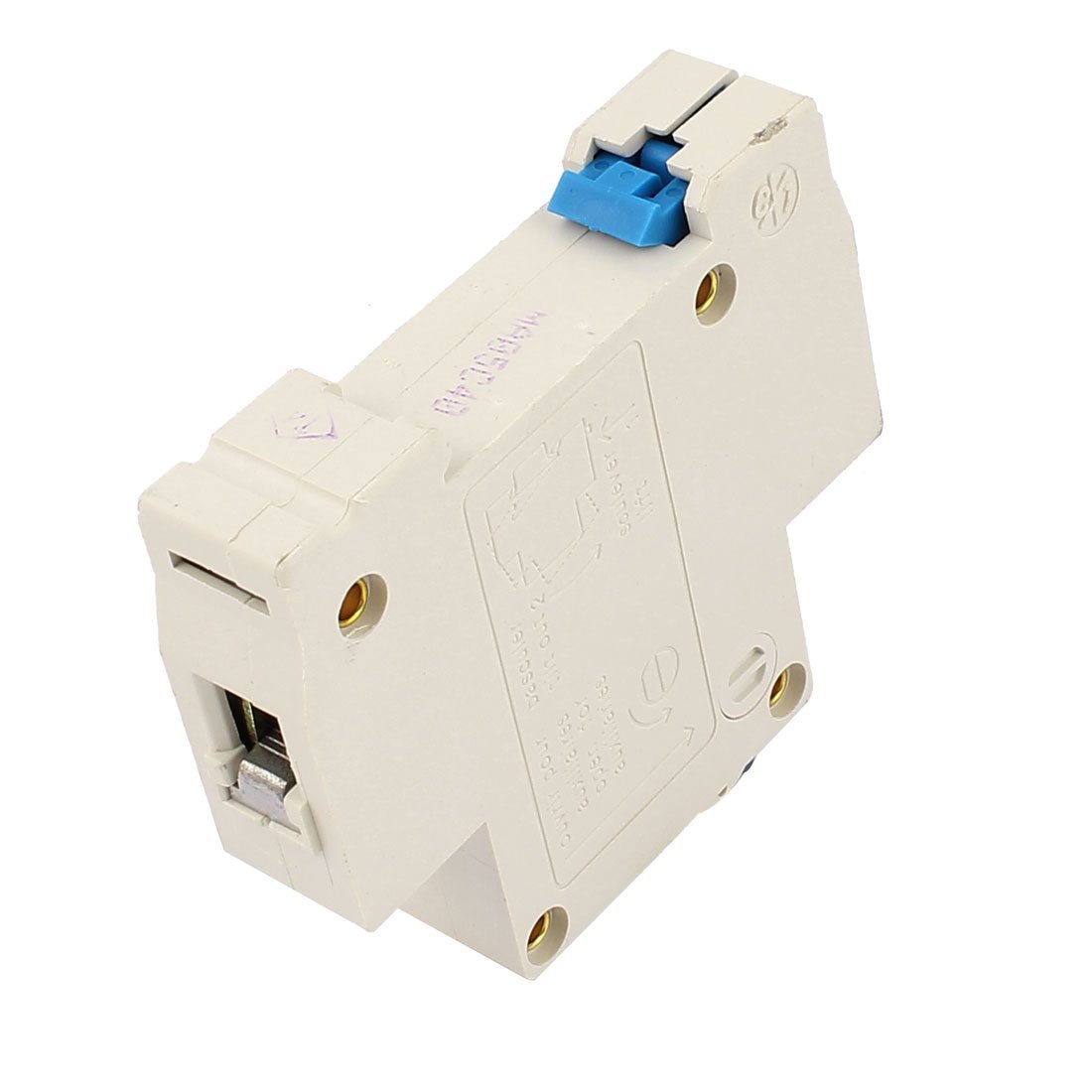 Interruttore Magnetotermico 1 Polo C40 - 40A, 230/400V - DZ47-63 Per Impianti Elettrici - Foto 11