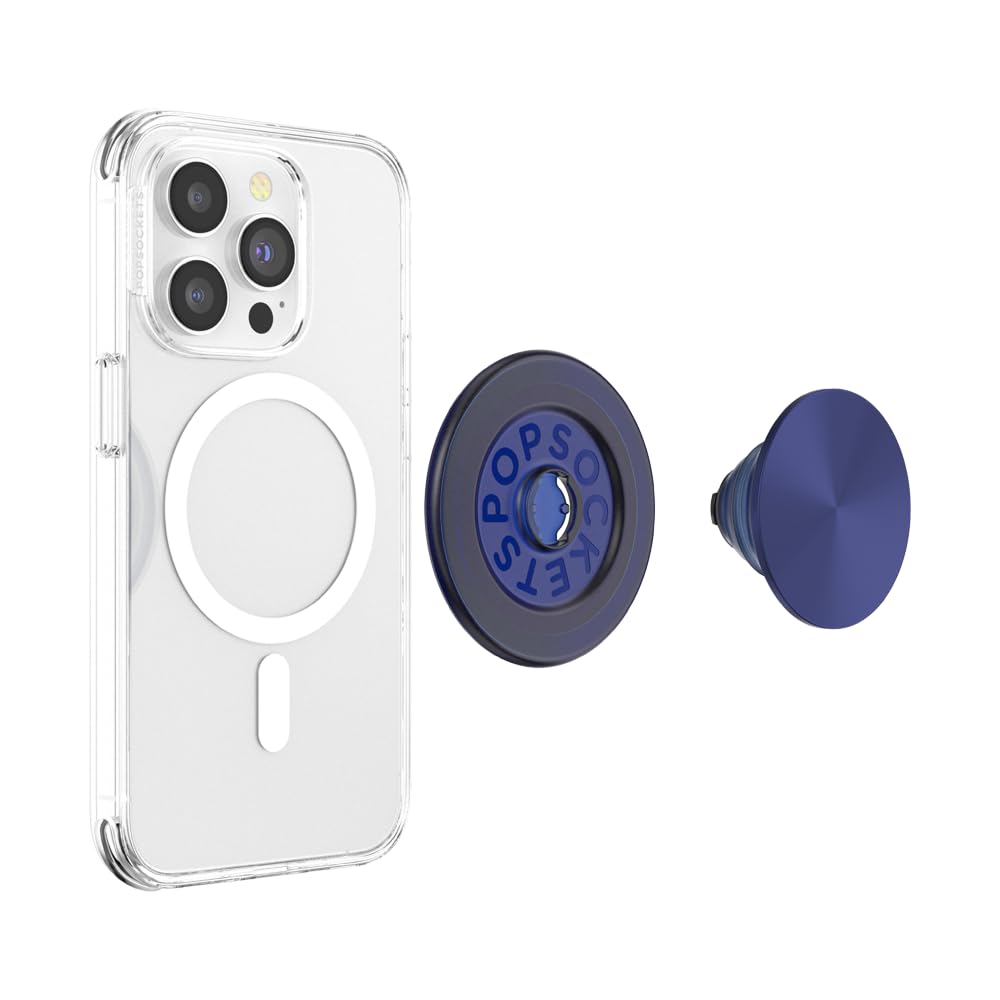 Popgrip Pop Sockets That Work With Wireless Charging Magsafe Case