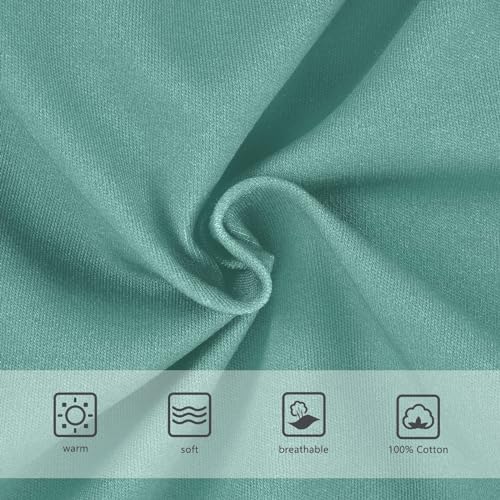 ODAWA Boys Cotton Briefs Underwear Sea Turtle Green Underwear Toddler Boy Boy Briefs Size 83