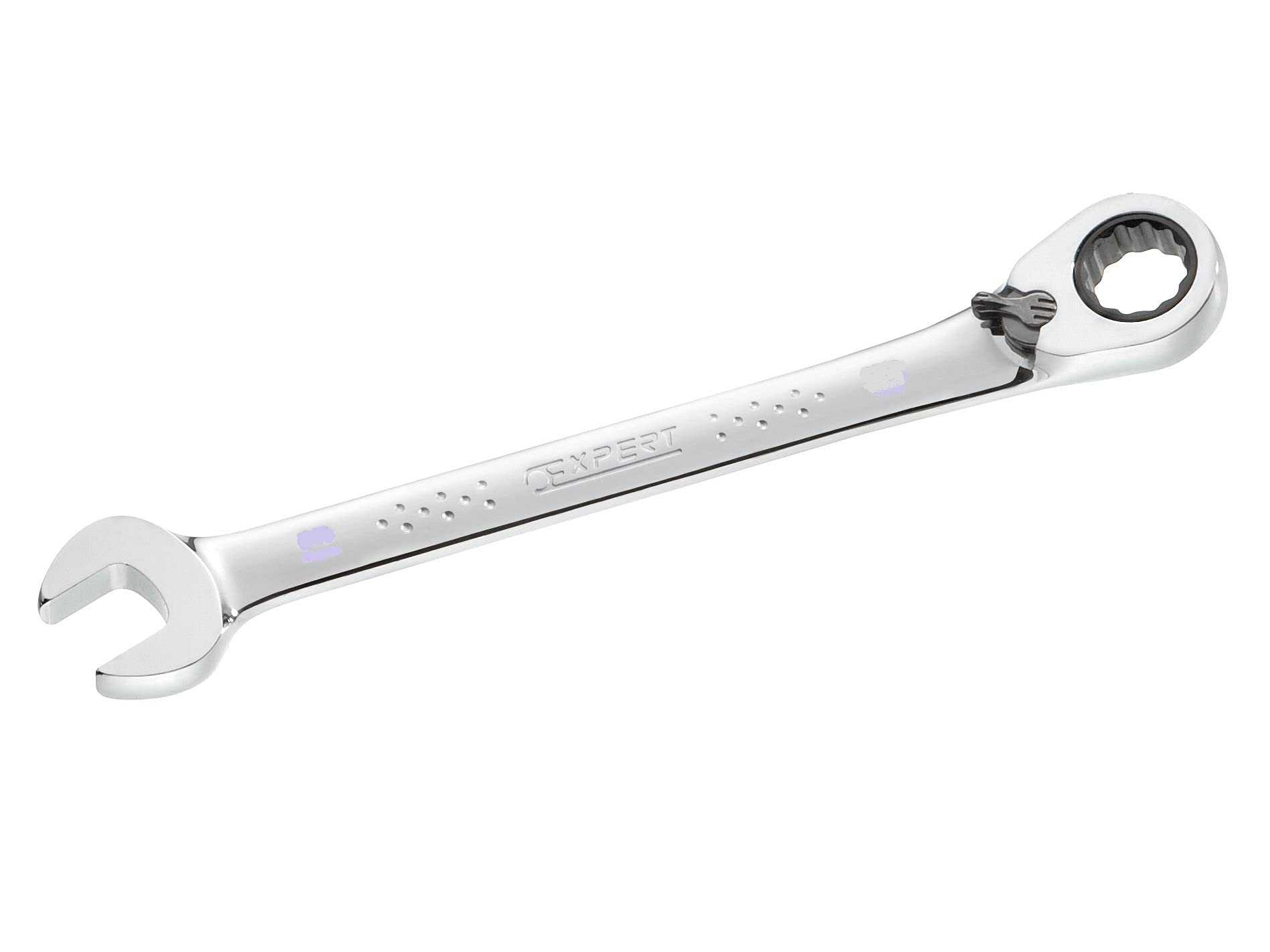 Expert by Facom Ratchet Combination Spanner 12mm