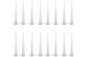ONiLAB 10uL Pipette Tips 1000 PCS Autoclavable
