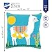 Vervaco Cross Stitch Cushion Kit Llama PN-0173529