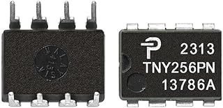 TNY256PN TNY 256PN TNY256 256 TNY256P TNY25 TNY2 Chipset Integrated Circuit IC - DIP 8 Power Integrations AC DC Converter