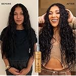 L'ANZA Healing Volume Zero Weight Gel, Dramatically Boosts Shine, Volume, and Thickness for Fine and Flat Hair, Rich with Bamboo Bodifying Complex and Keratin (6.8 Ounce) - Image 2