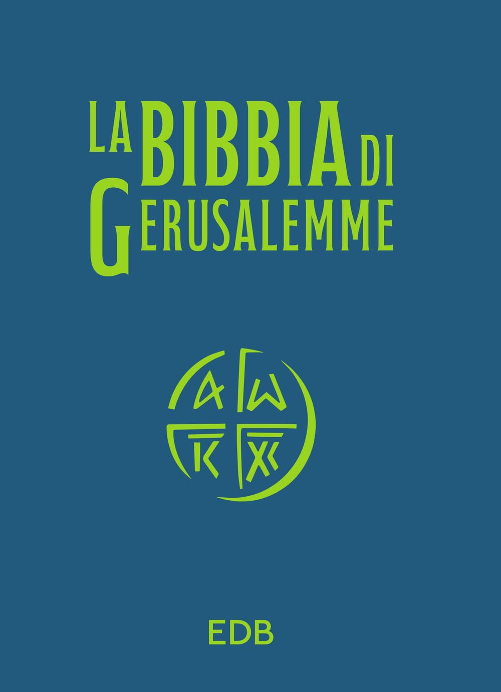 La Bibbia di Gerusalemme. Versione per lo studio. Nuova ediz. - 4