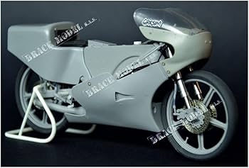 Amazon | ブラチモデル 1/12 ガレリ 125cc 1987年 ワールド