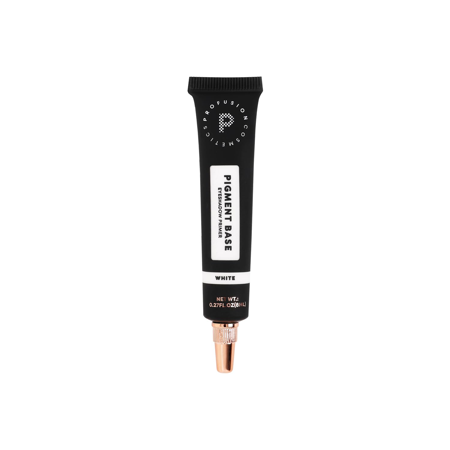 Profusion Cosmetics Pigment Base Eyeshadow Primer (White)