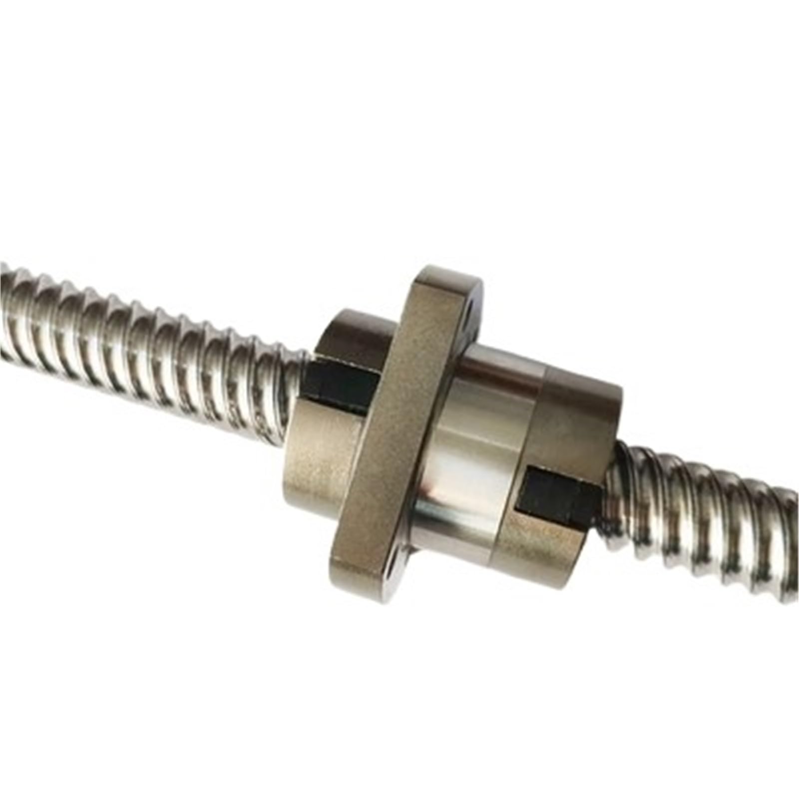 Dado a ricircolo di sfere in metallo Vite a ricircolo di sfere ad alta velocità SFY3232 con C7 SFY3232 100-1000mm Dado a ricircolo di sfere lavorato + BSG3232H for kit fai da te ad alta precisione(150