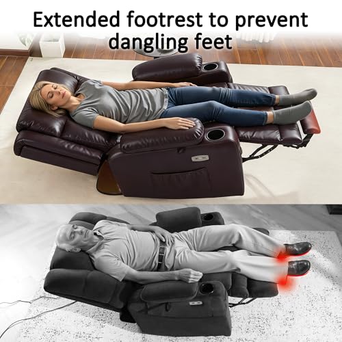 Luxury massage chair recliner