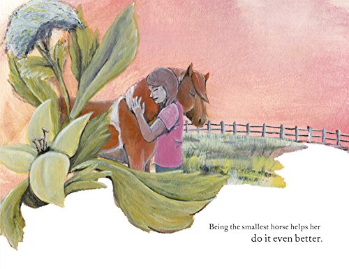 The Smallest Horse ~ A Children's Picture Book About Discovering Your Own Special Talents - Image 11