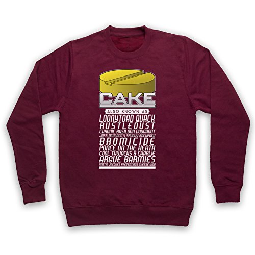 Sweat-shirt Morris Comedy TV pour adultes en coton confortable