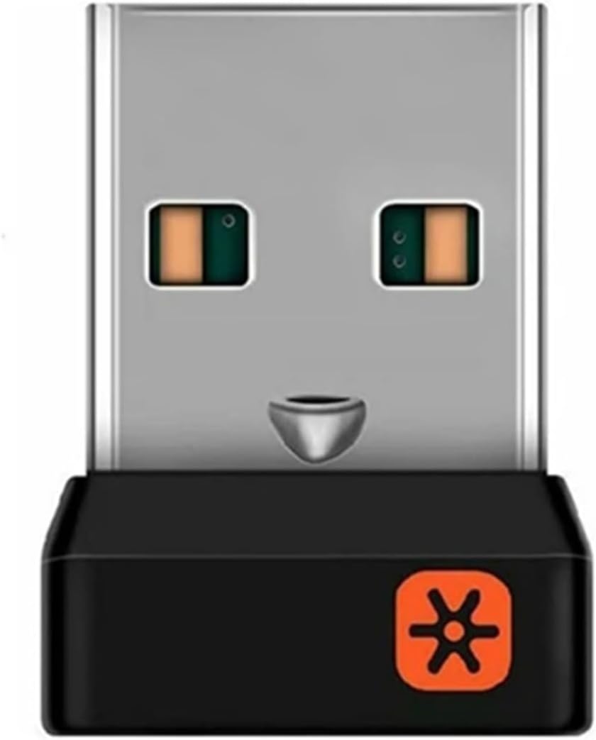 Adaptador USB Unifying Dongle Receptor