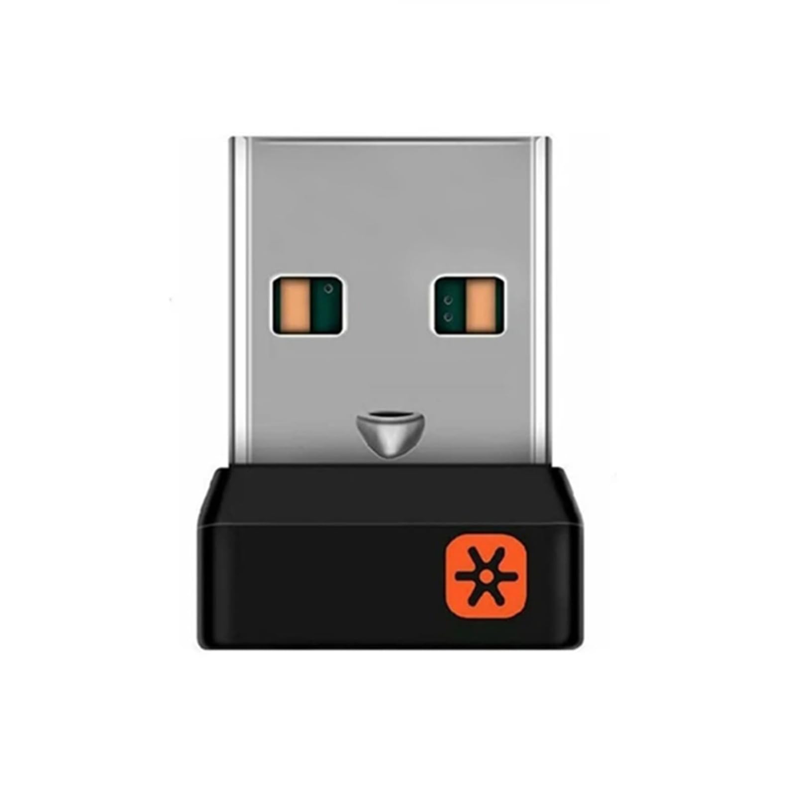 Maxtonser 1PC Wireless Dongle Receiver Unifying USB Adapter For Mouse Keyboard Connecting 6 Device For M905 M325 M585 M705 K400