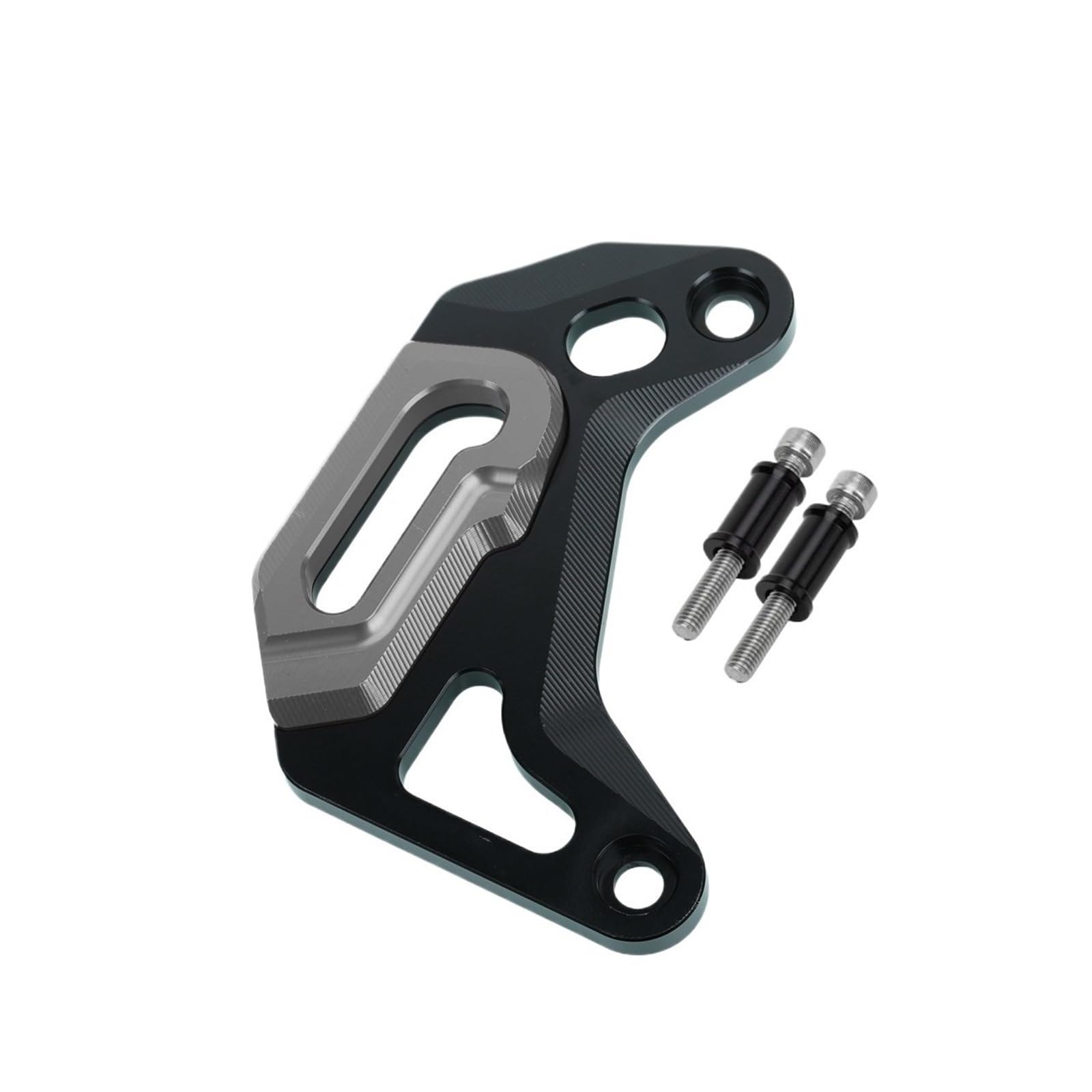Do do PCX150 PCX160 Osłona tarczy hamulcowej przód tył Osłona zacisku dekoracyjne zaciski Brake Guard(Rear-Gray)
