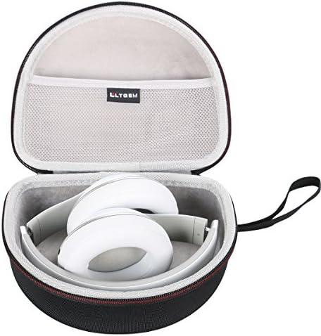LTGEM EVA Hard Case for Beats Studio 3 Wireless/Wired Over-Ear Headphones Beats Solo2 / Solo3 and Skullcandy Crusher Wireless On-Ear Headphones