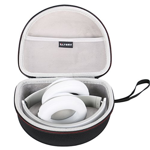 Ltgem Eva Hard Case For Beats Studio 3 Wireless/Wired Over-Ear Headphones Beats Solo2 / Solo3 And Skullcandy Crusher Wireless On-Ear Headphones #TOP23