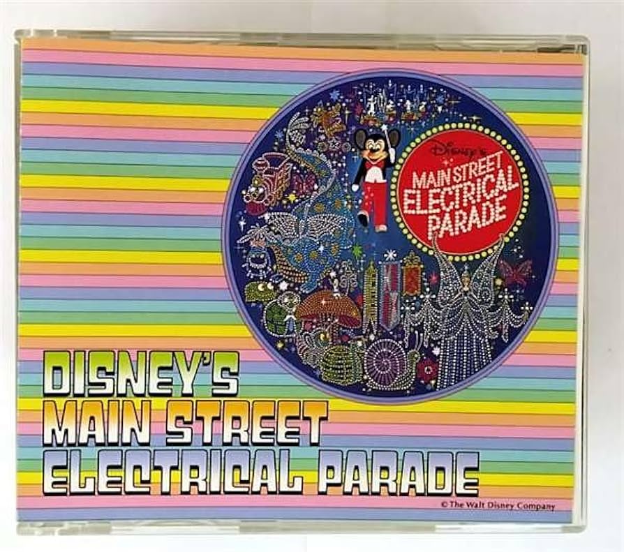 メイン・ストリート・エレクトリカル・パレード　ディズニー Amazon.co.jp: メインストリートエレクトリカルパレード: Music