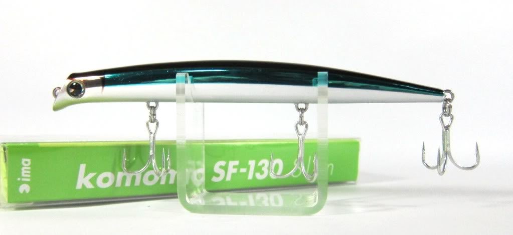 Ima 130 Mm (12 G) Komomo Sf 130 Slim, Farbe Größe 12 G