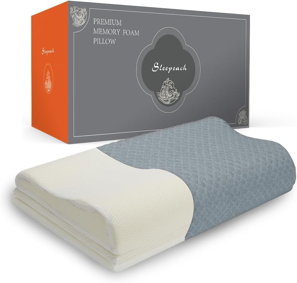 Sleepeach 枕 まくら 低反発 