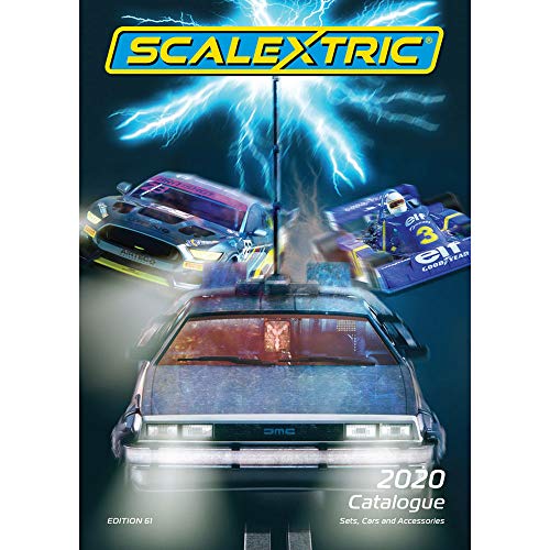 Scalextric- Acessories-Pubblicazioni, C8185