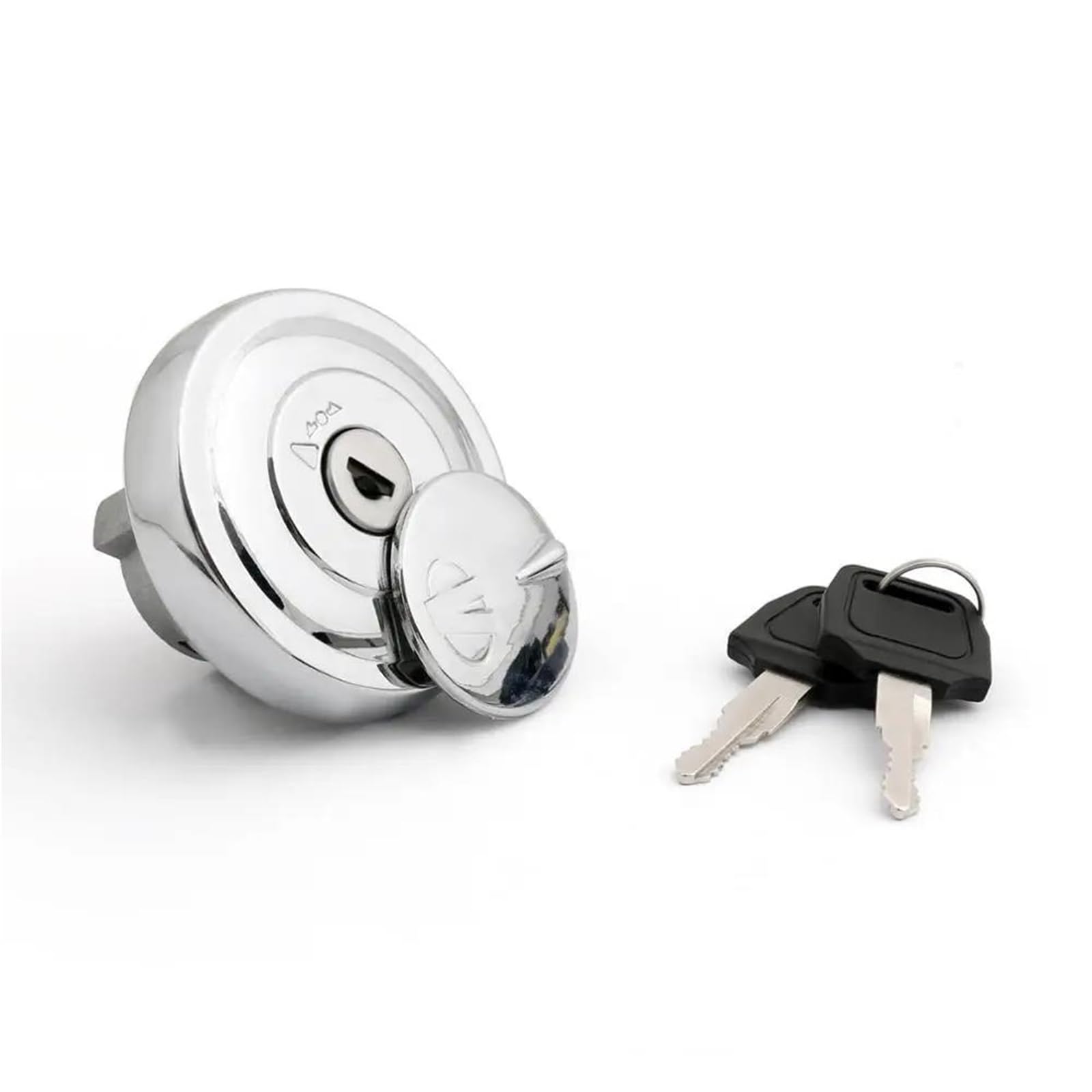 Pièce de moto Bouchon De Réservoir Moto, Couvercle, Clé, Pour Y-AMAHA XV1600 Pour Road Star Pour Wild 1999-2003 2002 2001 2000