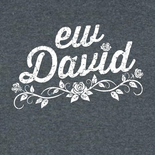 Go All Out Womens Ew David T-Shirt4
