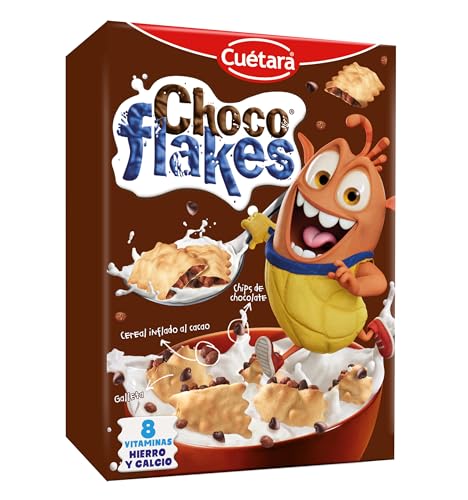 Choco Flakes 520g