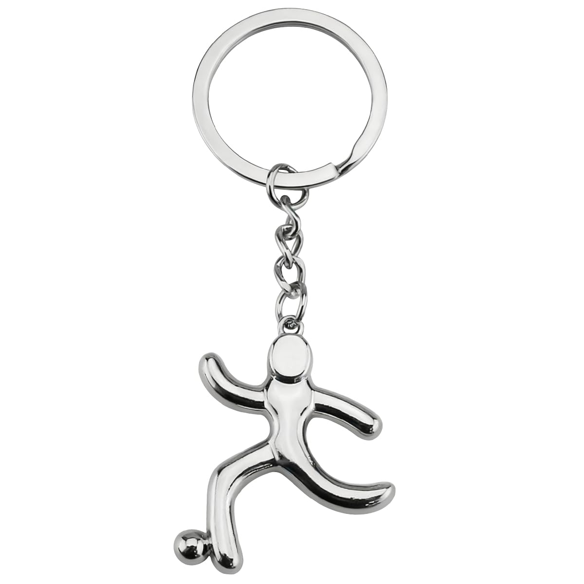 CBHTMY Schlüsselanhänger Fußball,Fussball Geschenke,Anhänger