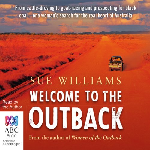 Welcome to the Outback