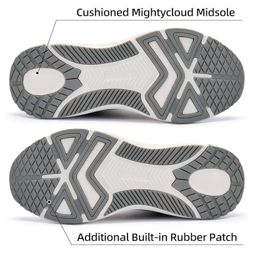 Lamincoa Women's Walking Lightweight Shoes Non Slip Running Sneakers Tennis Outdoor Workout Shoes for Women3