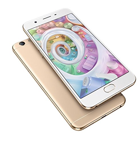 Image of (Renewed) Oppo F1S Selfie Expert A1601 (Gold, 64GB)