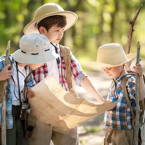 Molain 5 Stück Verstellbare Hutbandclips, Elastische Hüte Abnehmbares Kinnband, Winddichte Hutschnurclips Anti-Verlust-Mützenbandclips für Golfen Bootfahren Angeln Hut Outdoor(schwarz)