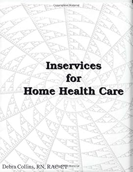Ring-bound Inservices for Home Health Care Book