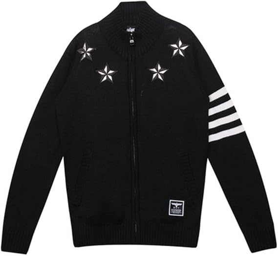 Amazon Boy London正規品ストリート ファンキーファッション ニットカーディガン 3kc02u M カーディガン 通販 Amazon Boy London正規品ストリート ファンキーファッション ニットカーディガン 3kc02u M カーディガン 通販