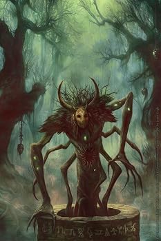 The Darkest Woods by Monte Cook Games | System-Agnostic Horror Adventure for Tabletop RPGs | Immersive Forest Mystery Module with Terrifying Encounters & Atmospheric Exploration | Ages 14+