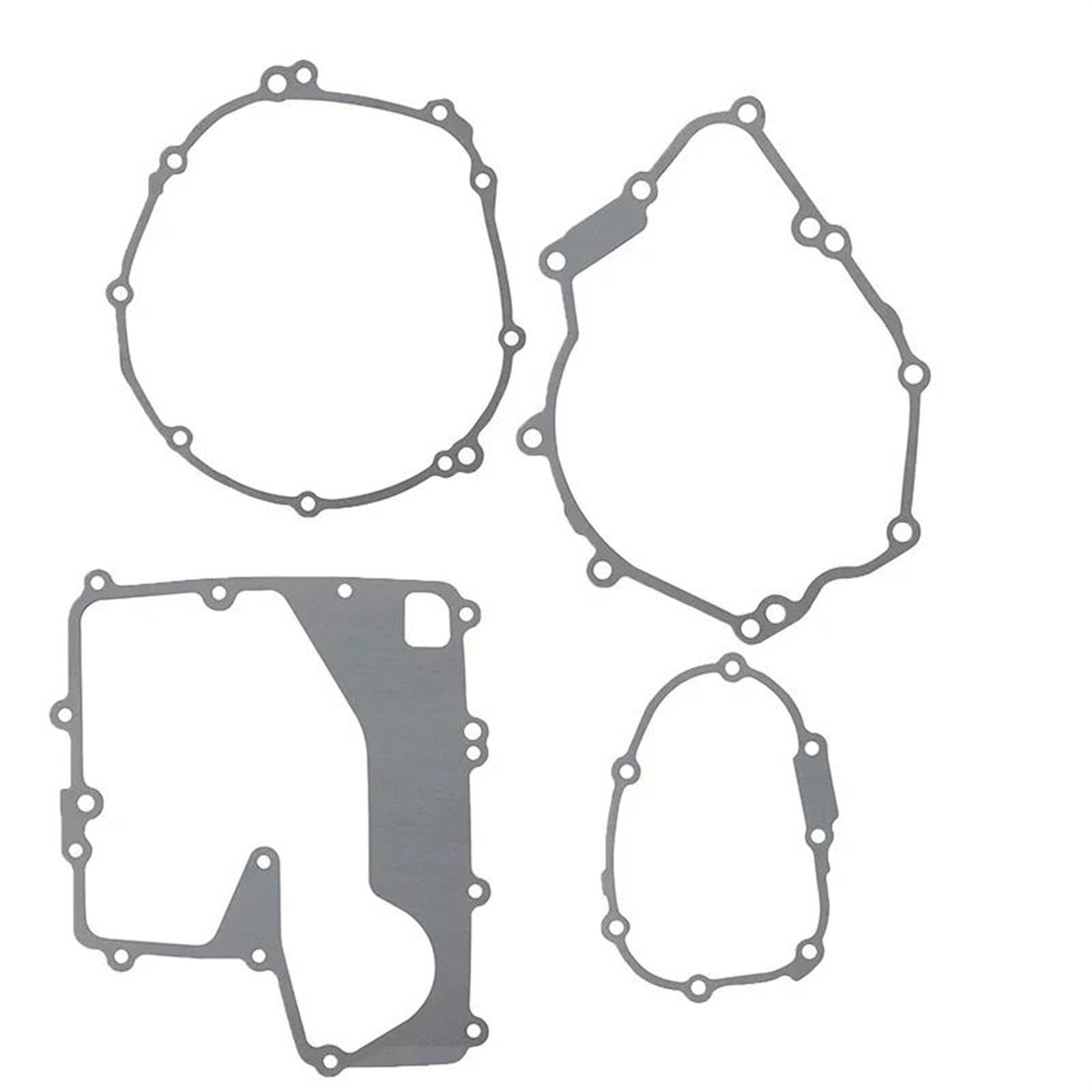Guarnizione di riparazione Kit Guarnizioni Coperchio Filtro Pompa Olio Frizione Generatore Carter Moto Per Yamaha YZFR6 YZF-R6 2006-2020 2022-2023